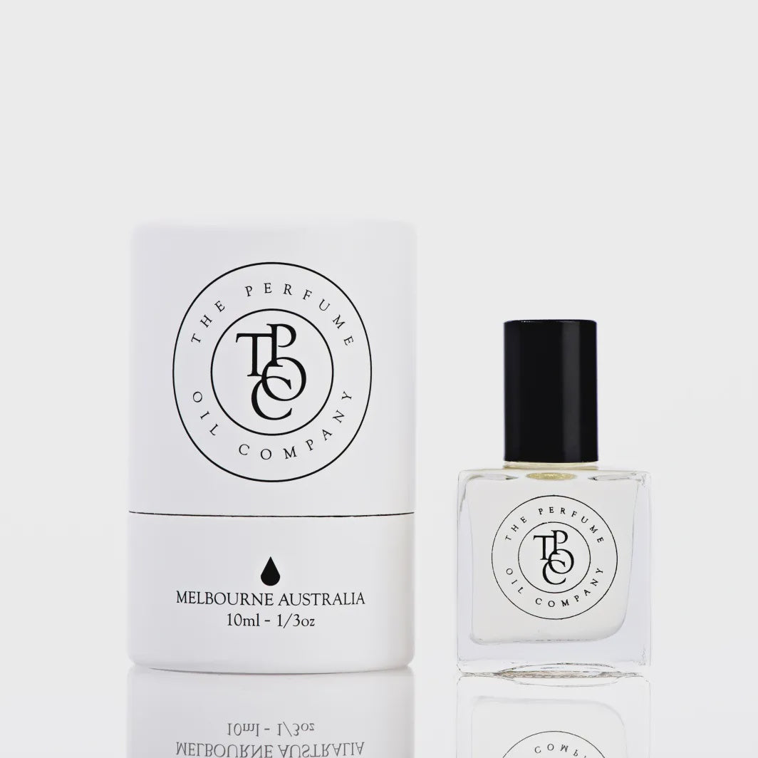 The Perfume Oil | Santal Designer Roll-On Perfume Oil | Shut the Front Door