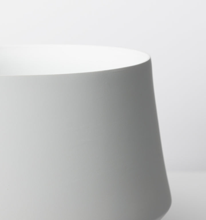 Middle of Nowhere | Large Samso Planter - Grey | Shut the Front Door