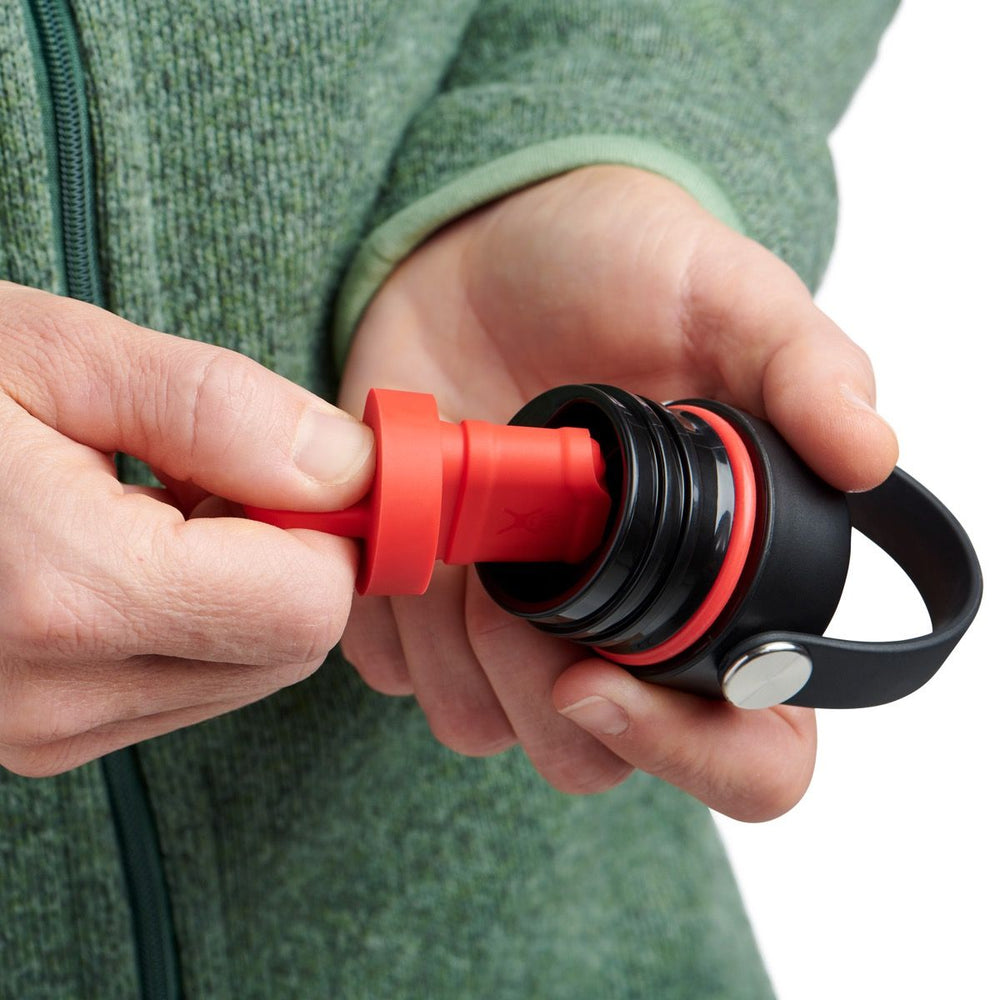 Hydro Flask | Hydro Flask Standard with Flex Straw - Pacific | Shut the Front Door