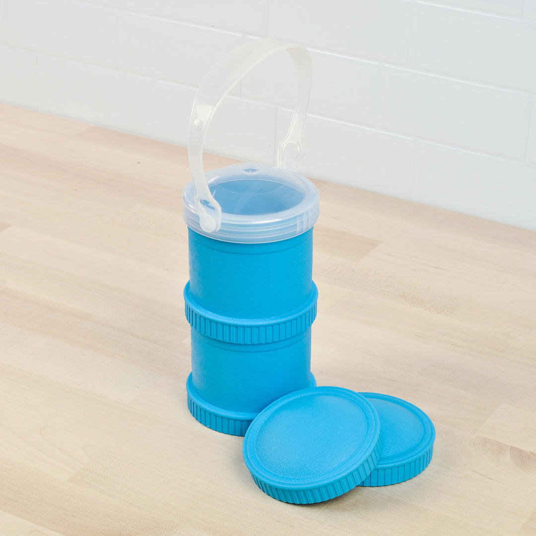 Re-Play | Re-play Snack Stack Travel Lid | Shut the Front Door