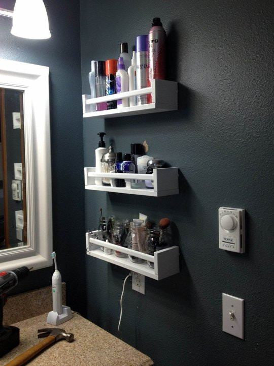 IKEA | Bekvam Spice Rack - Birch | Shut the Front Door