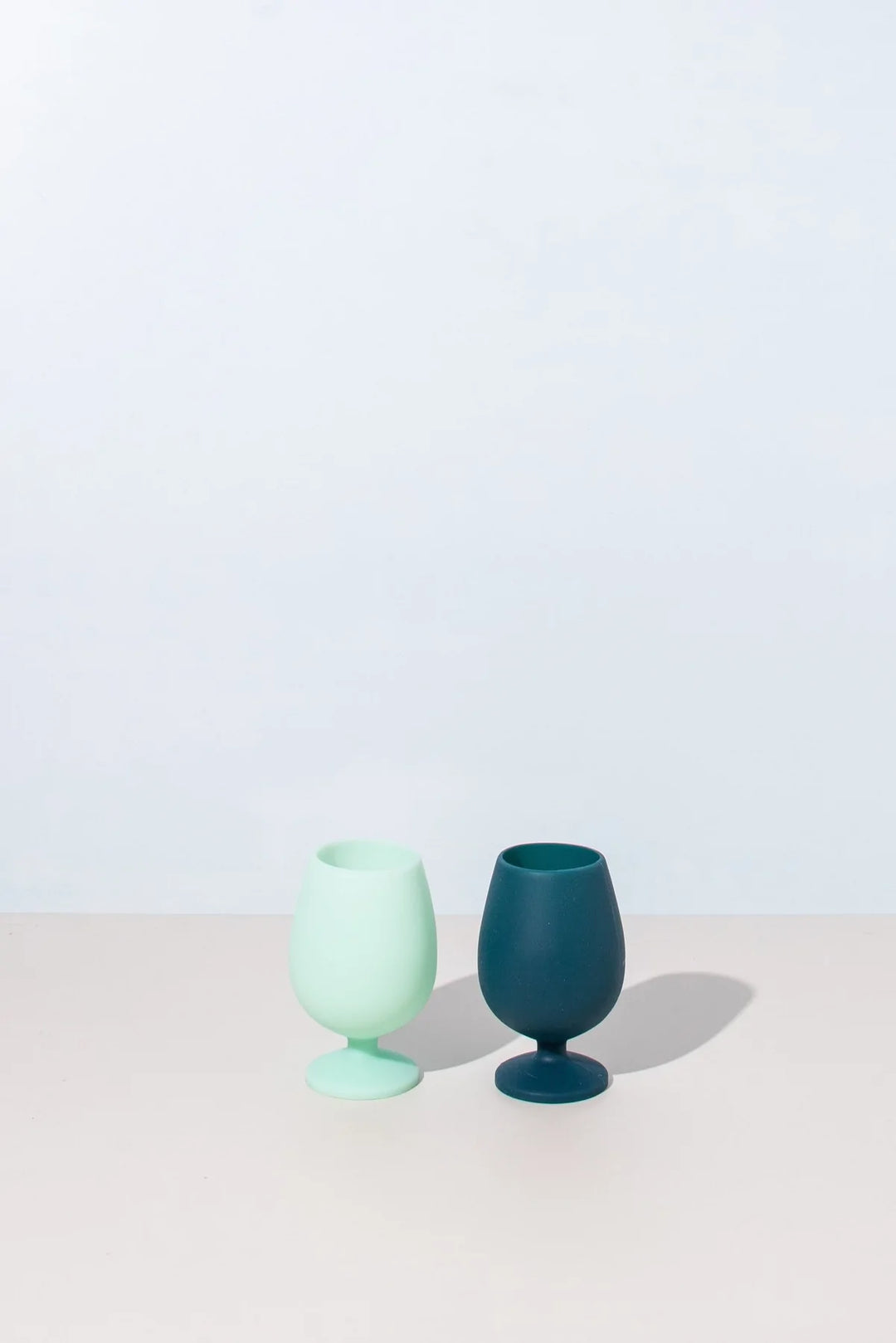 Porter Green | Foldable Stem Wine Glasses - Ardrossan | Shut the Front Door