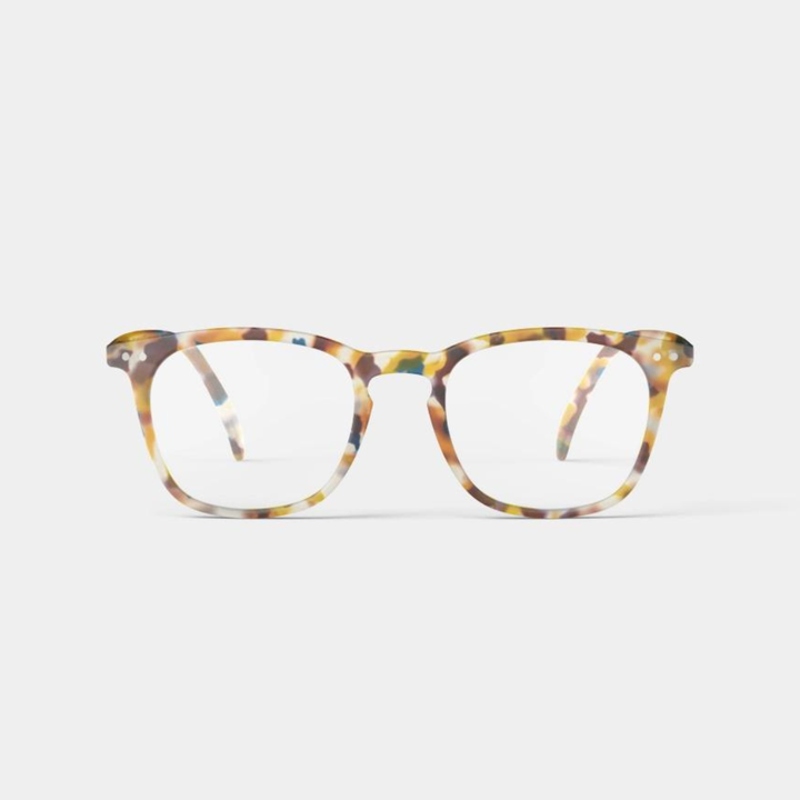 Izipizi | Reading Glasses Collection E - Blue Tortoise +2 | Shut the Front Door