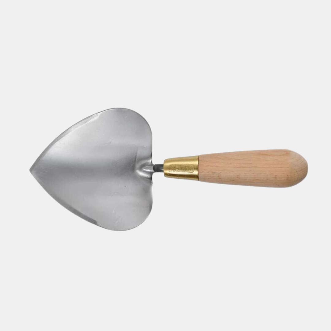 Burgon & Ball | Sophie Conran - Heart Shaped Trowel (boxed) | Shut the Front Door